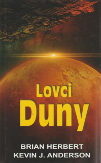 Herbert, Brian: LOVCI DUNY