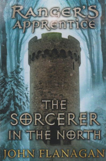 Flanagan, John: THE SORCERER IN THE NORTH