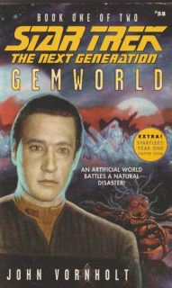 Vornholt, John: GEMWORLD, Book One