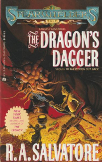 Salvatore, R.A.: THE DRAGON´S DAGGER