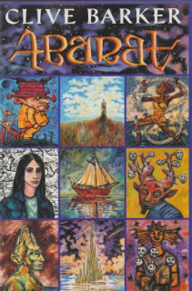 Barker, Clive: ABARAT