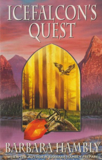 Hambly, Barbara: ICEFALCON´S QUEST