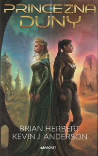 Herbert, Brian: PRINCEZNA DUNY
