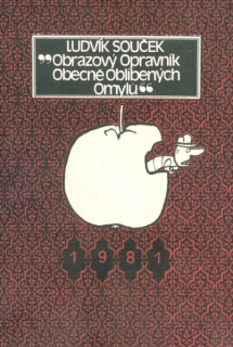Souček, Ludvík: OBRAZOVÝ OPRAVNÍK OBECNĚ OBLÍBENÝCH OMYLŮ